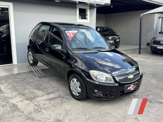 CHEVROLET CELTA 1.0 MPFI LT 8V FLEX 4P MANUAL CHEVROLET CELTA 1.0 MPFI LT 8V FLEX 4P MANUAL
